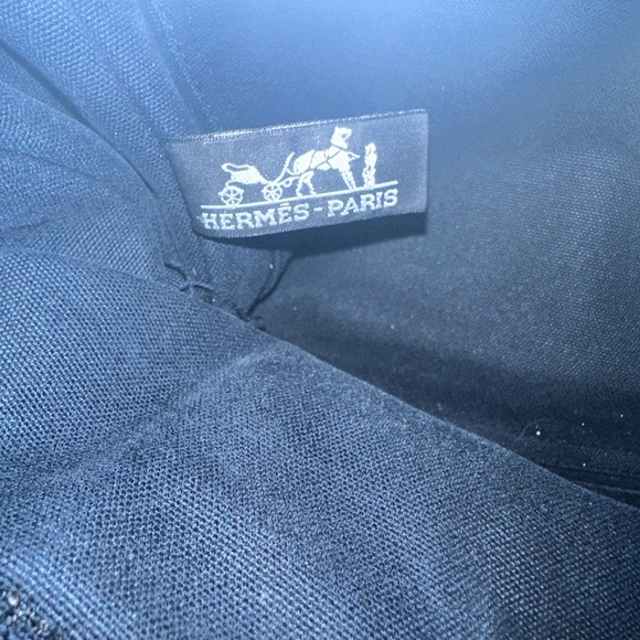 Hermes Small Tote Bag.  Has COA. - Picture 8 of 12